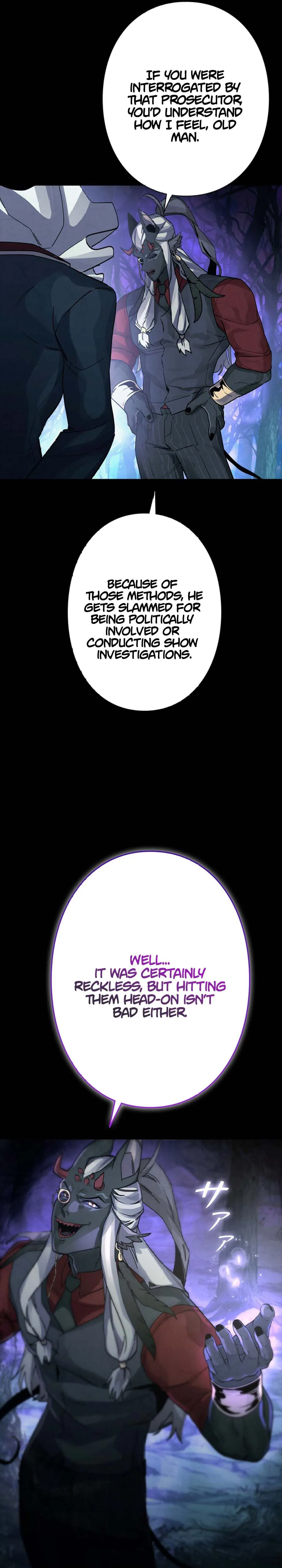 Devil’s Advocate: Judge of Hell Chapter 14, page 22 of 41