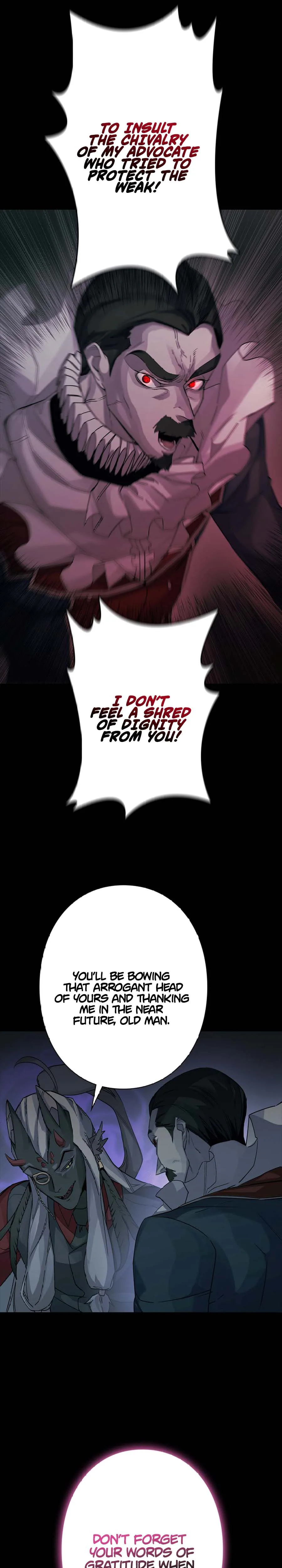 Devil’s Advocate: Judge of Hell Chapter 14, page 25 of 41