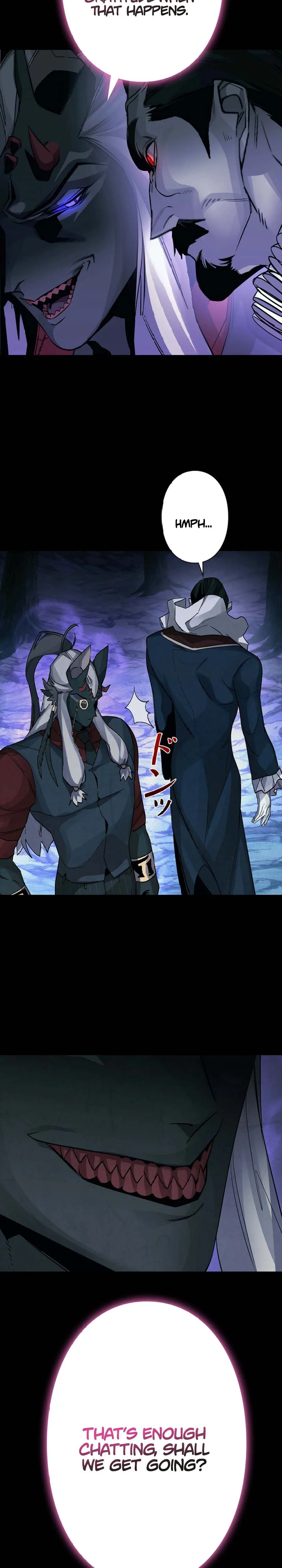 Devil’s Advocate: Judge of Hell Chapter 14, page 26 of 41
