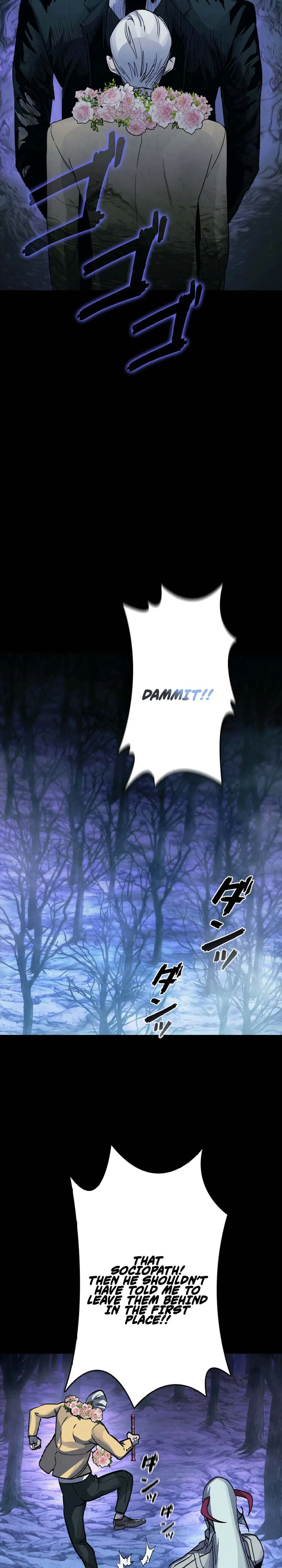 Devil’s Advocate: Judge of Hell Chapter 14, page 32 of 41