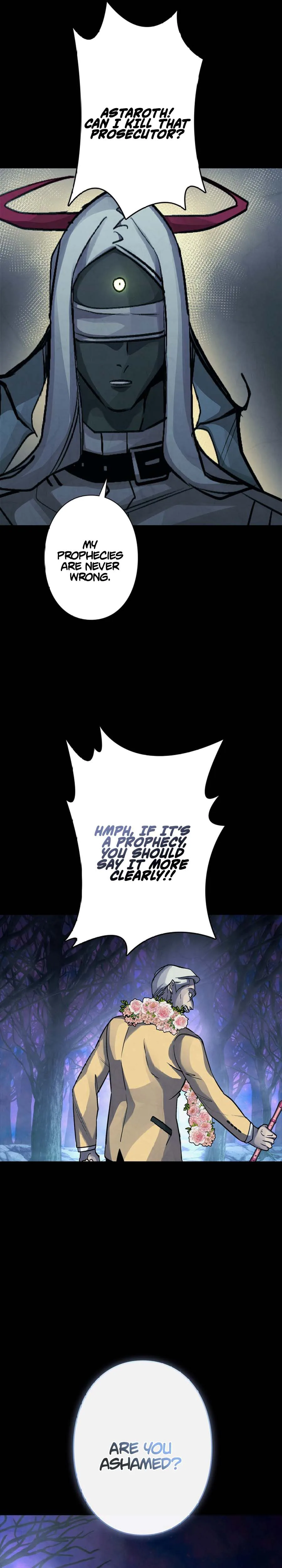 Devil’s Advocate: Judge of Hell Chapter 14, page 34 of 41