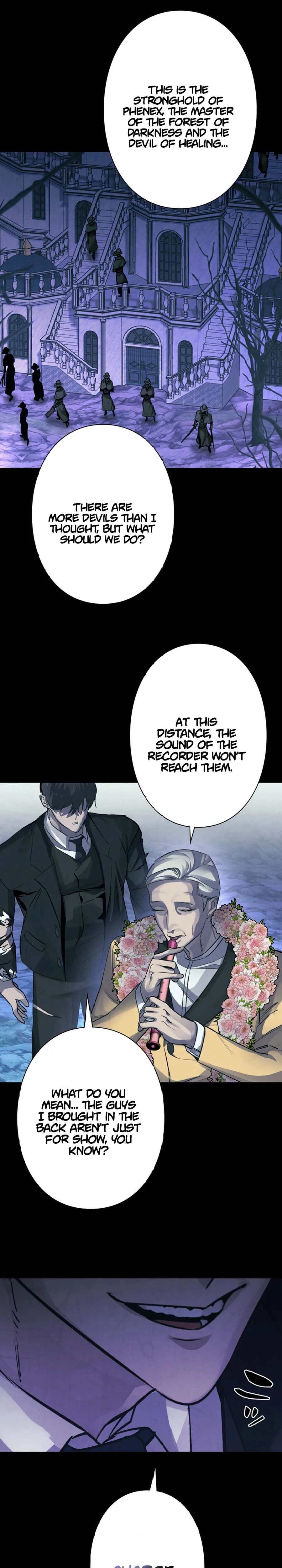Devil’s Advocate: Judge of Hell Chapter 14, page 39 of 41