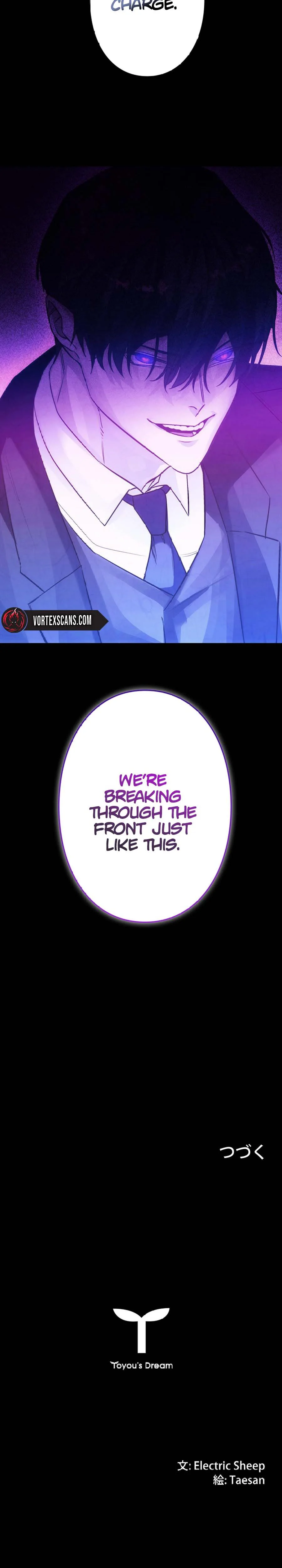 Devil’s Advocate: Judge of Hell Chapter 14, page 40 of 41