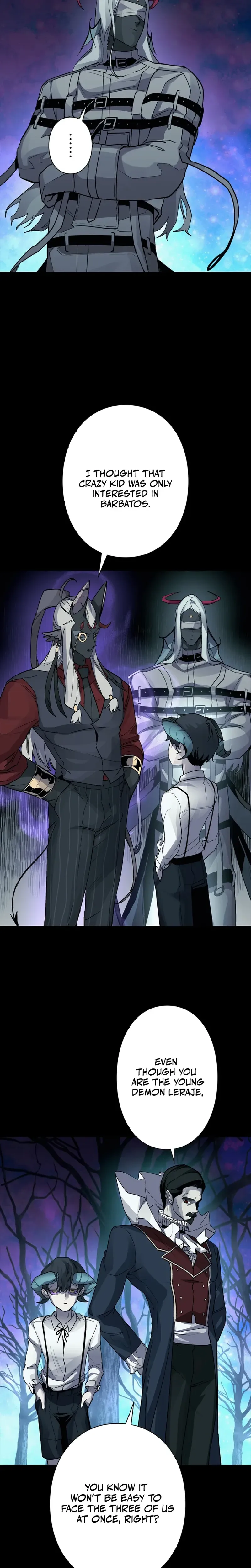 Devil’s Advocate: Judge of Hell Chapter 15, page 23 of 37