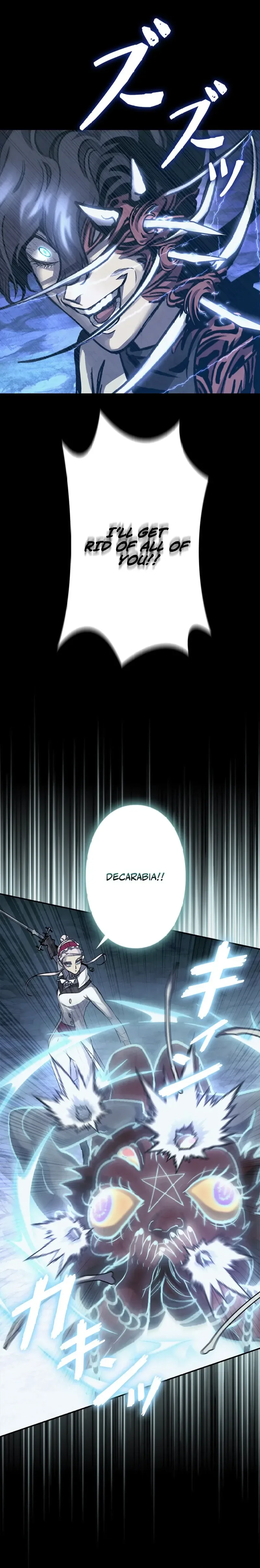 Devil’s Advocate: Judge of Hell Chapter 15, page 33 of 37