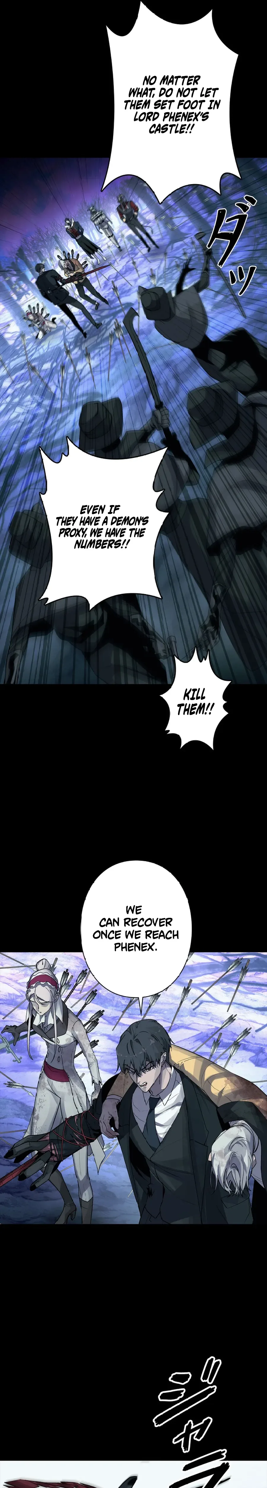 Devil’s Advocate: Judge of Hell Chapter 16, page 10 of 33