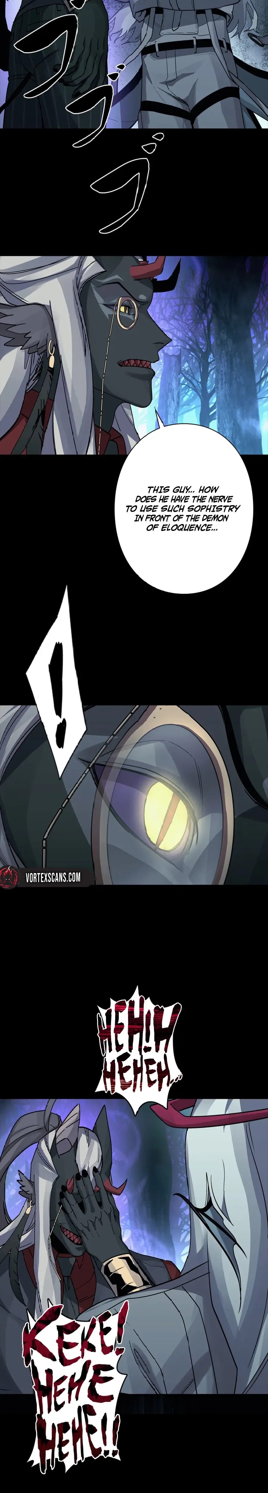 Devil’s Advocate: Judge of Hell Chapter 16, page 17 of 33