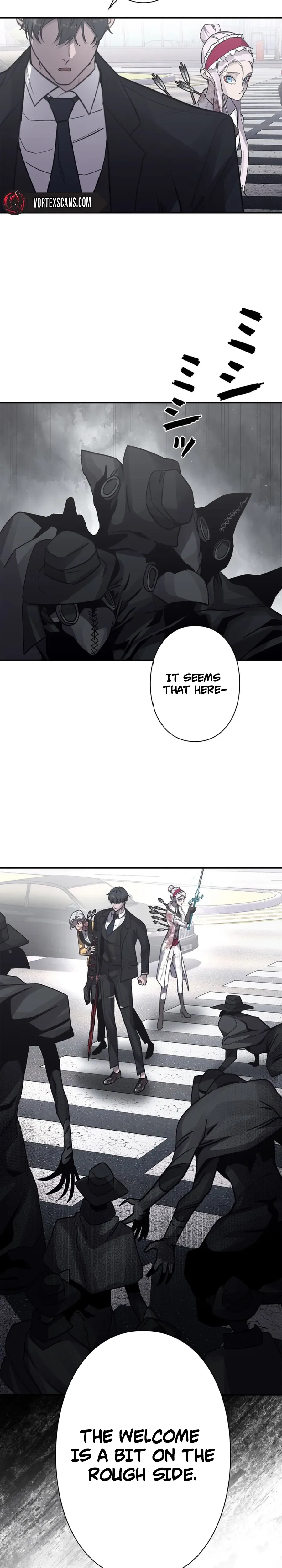 Devil’s Advocate: Judge of Hell Chapter 16, page 26 of 33