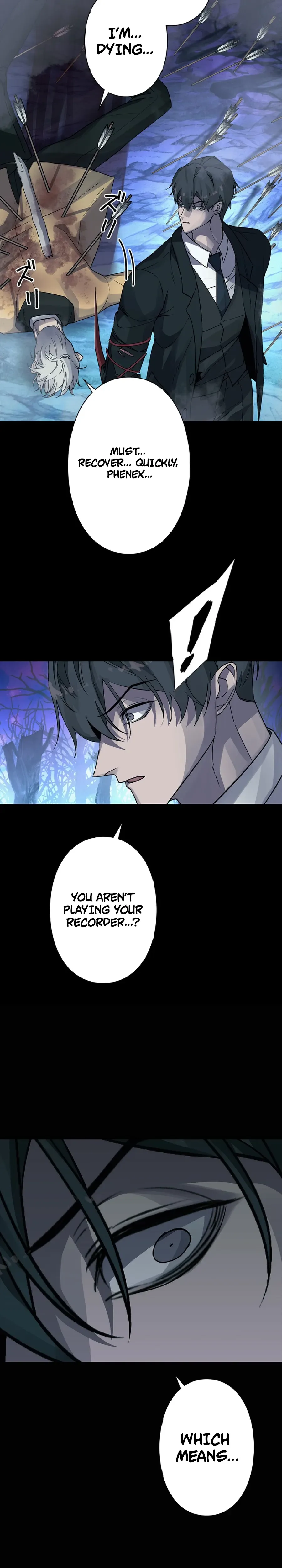 Devil’s Advocate: Judge of Hell Chapter 16, page 6 of 33
