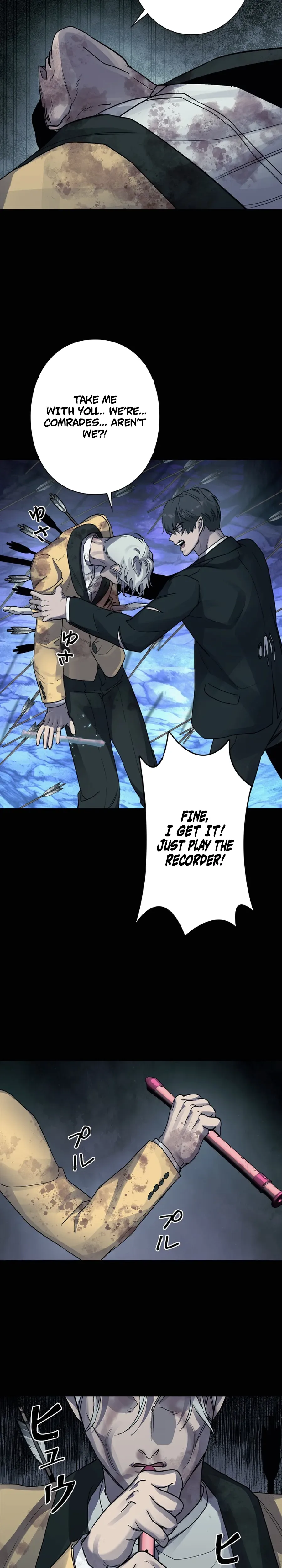 Devil’s Advocate: Judge of Hell Chapter 16, page 8 of 33