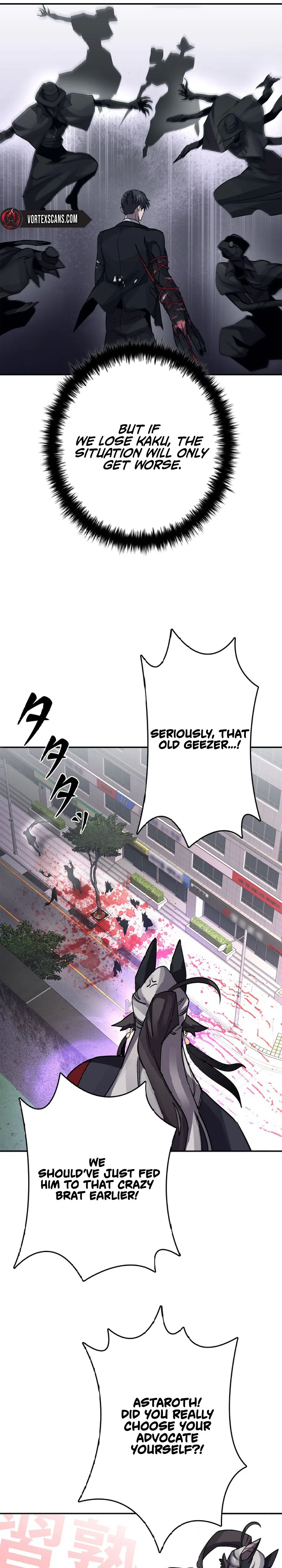 Devil’s Advocate: Judge of Hell Chapter 17, page 11 of 37