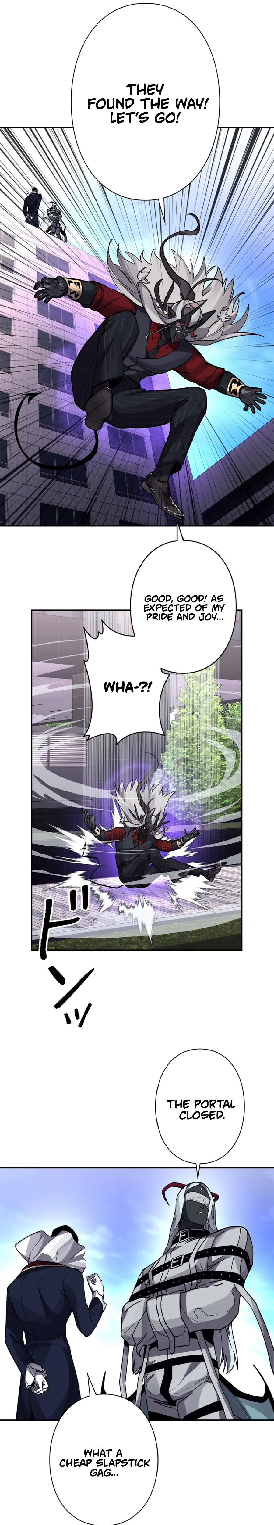 Devil’s Advocate: Judge of Hell Chapter 17, page 22 of 37