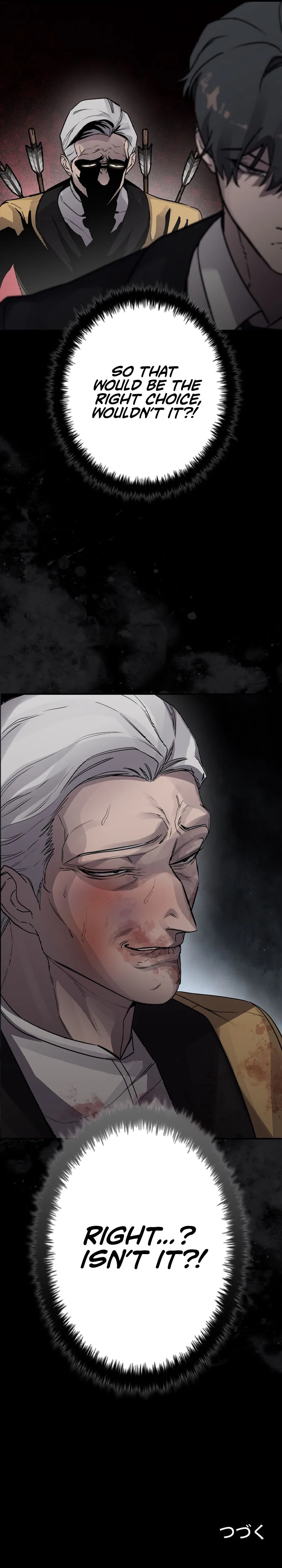 Devil’s Advocate: Judge of Hell Chapter 17, page 36 of 37