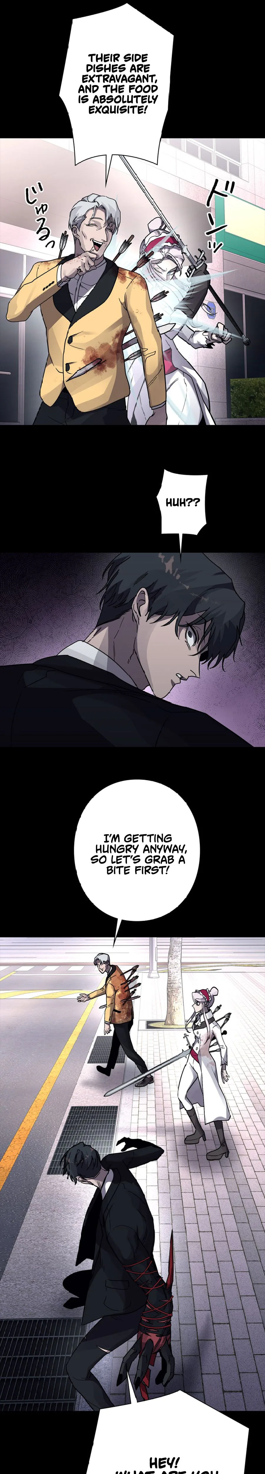 Devil’s Advocate: Judge of Hell Chapter 17, page 8 of 37
