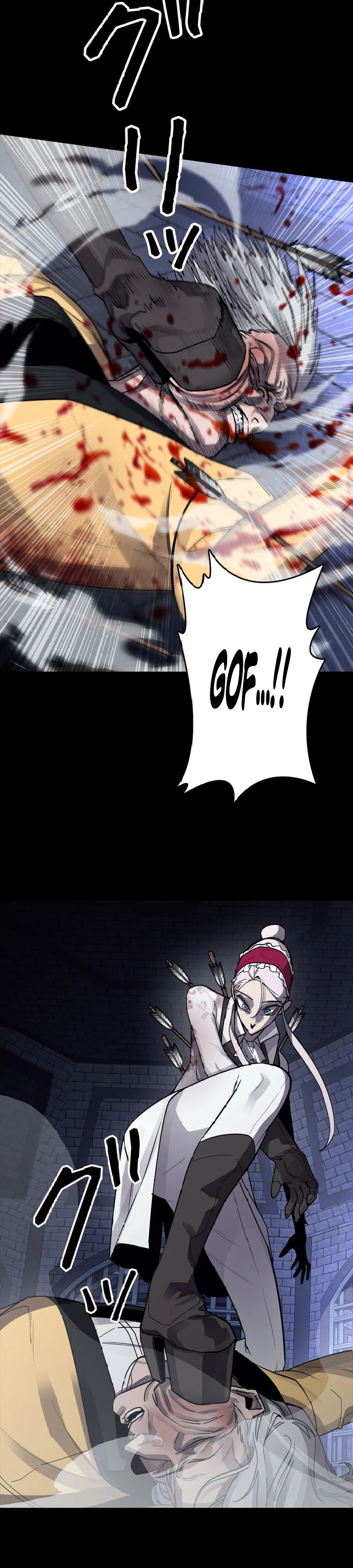 Devil’s Advocate: Judge of Hell Chapter 18, page 12 of 35