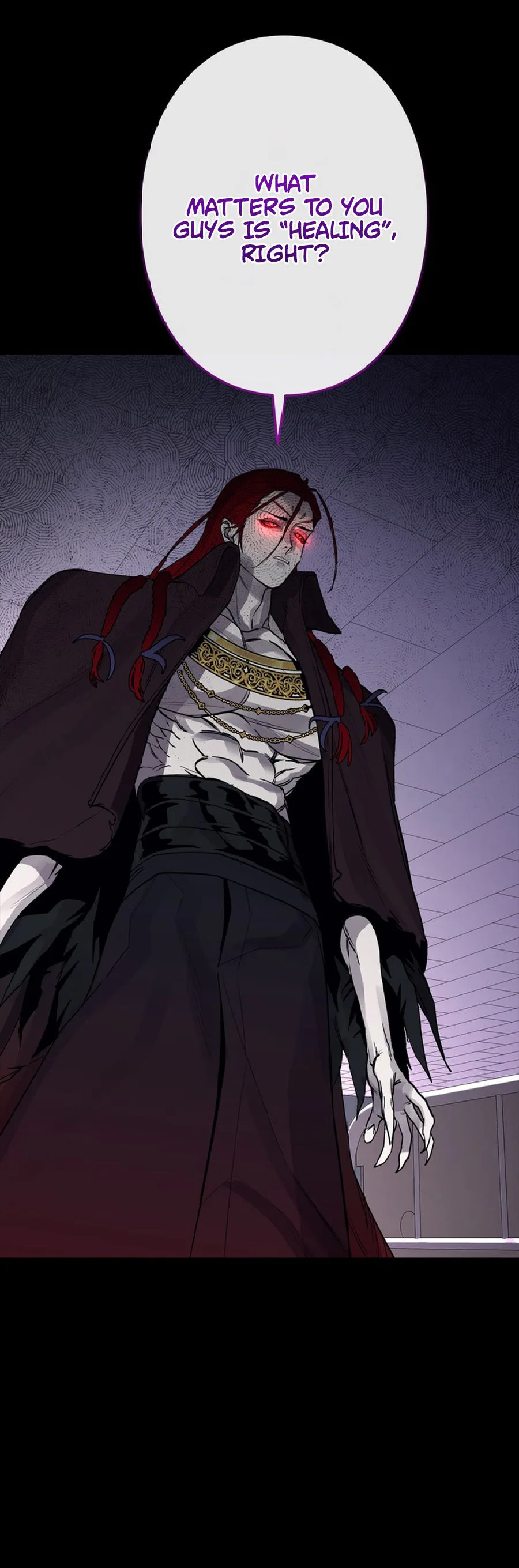 Devil’s Advocate: Judge of Hell Chapter 18, page 27 of 35