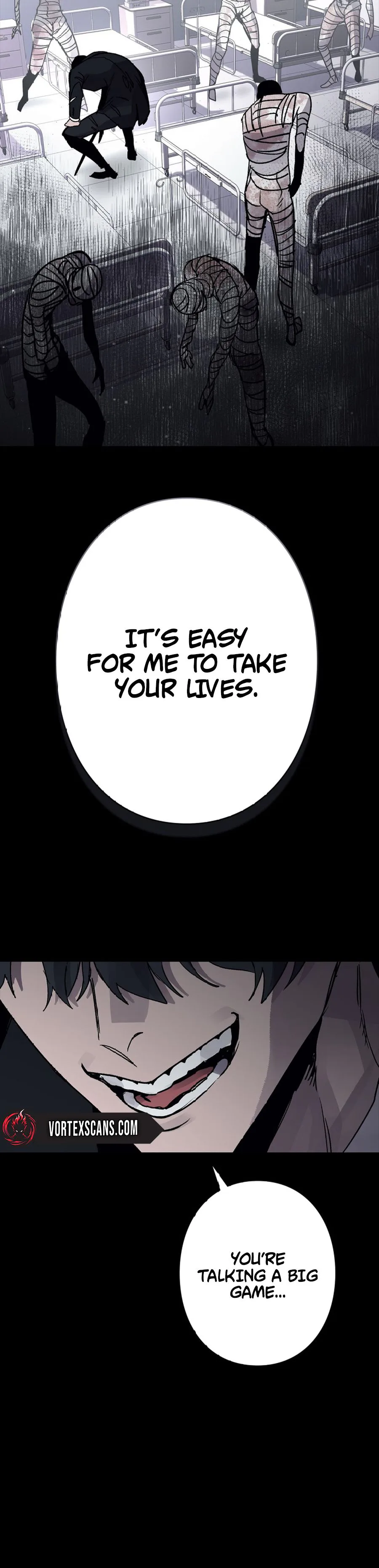 Devil’s Advocate: Judge of Hell Chapter 18, page 33 of 35