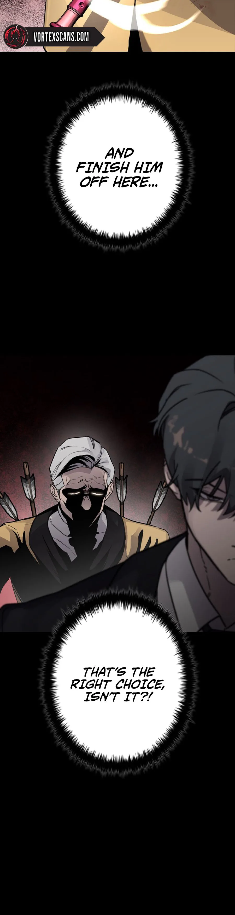 Devil’s Advocate: Judge of Hell Chapter 18, page 6 of 35