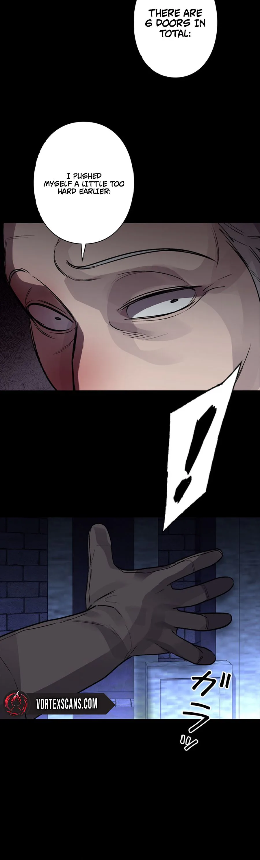 Devil’s Advocate: Judge of Hell Chapter 18, page 9 of 35