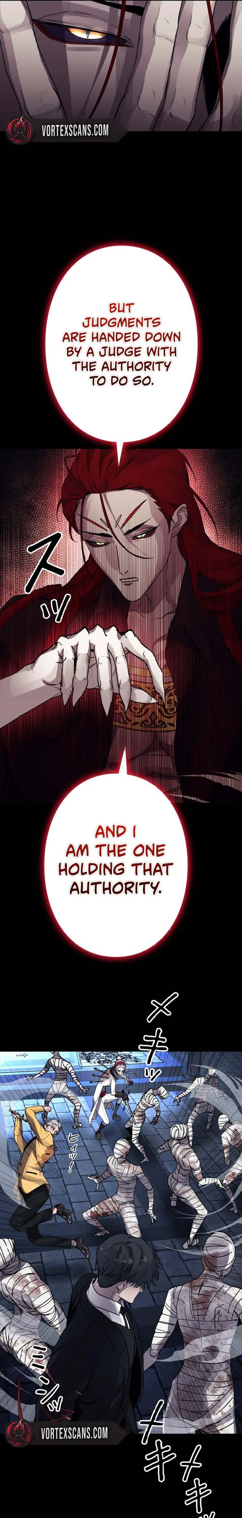 Devil’s Advocate: Judge of Hell Chapter 19, page 17 of 36