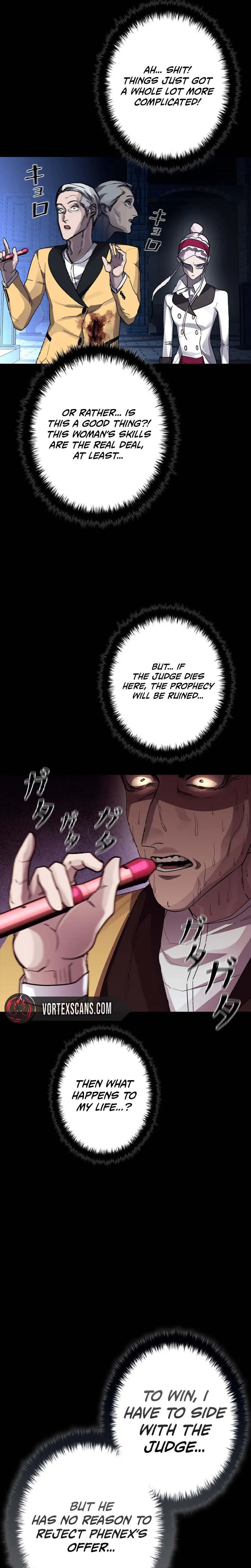 Devil’s Advocate: Judge of Hell Chapter 19, page 23 of 36