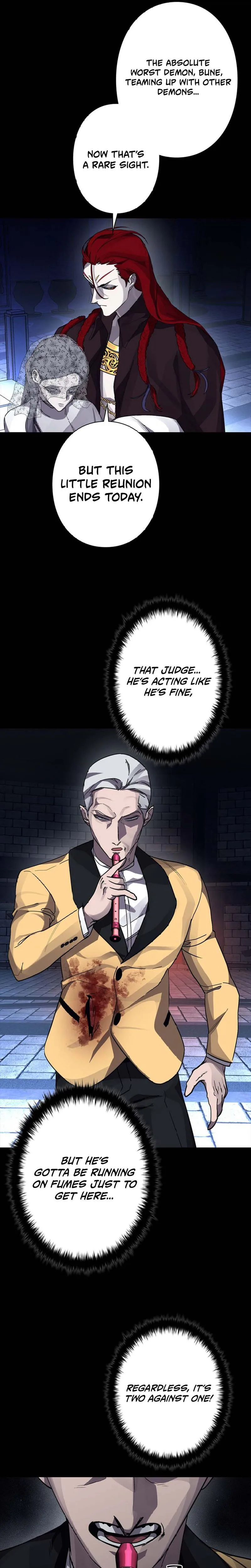 Devil’s Advocate: Judge of Hell Chapter 19, page 29 of 36