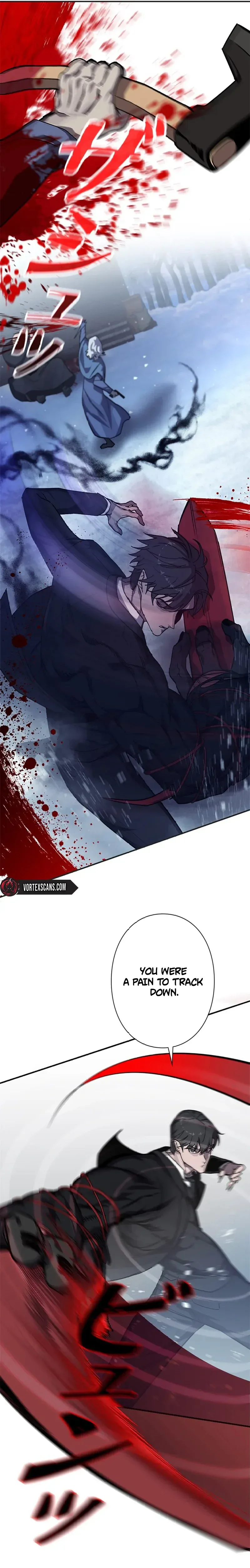 Devil’s Advocate: Judge of Hell Chapter 2, page 11 of 63
