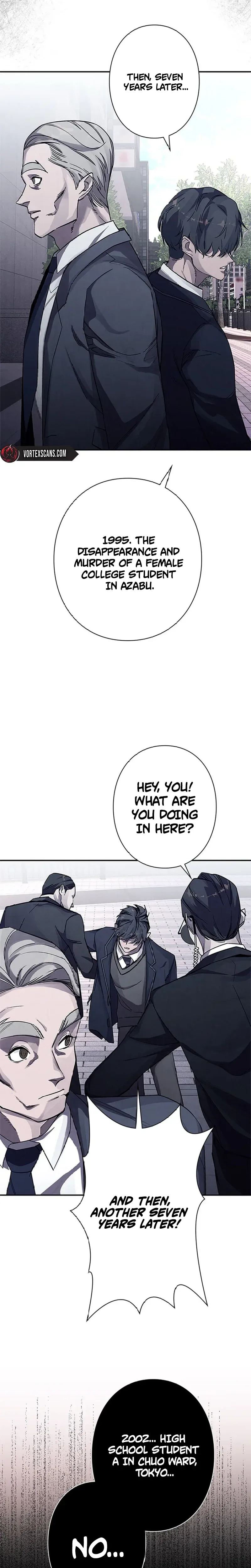 Devil’s Advocate: Judge of Hell Chapter 2, page 33 of 63