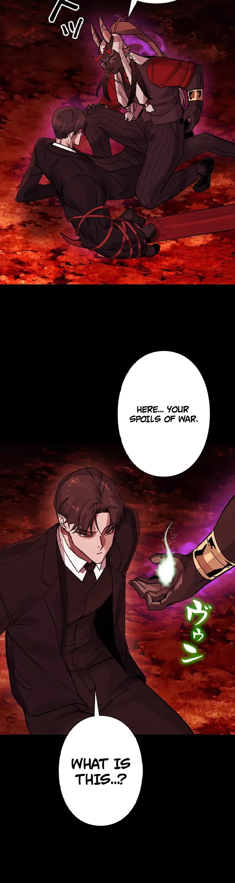 Devil’s Advocate: Judge of Hell Chapter 2, page 50 of 63