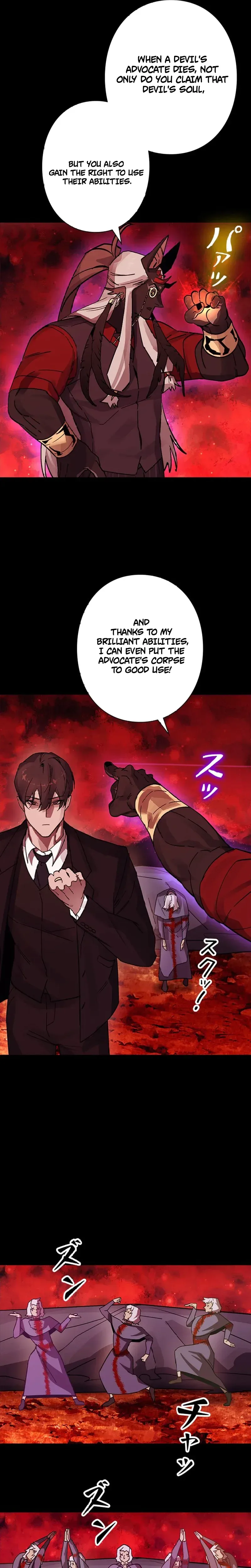 Devil’s Advocate: Judge of Hell Chapter 2, page 53 of 63