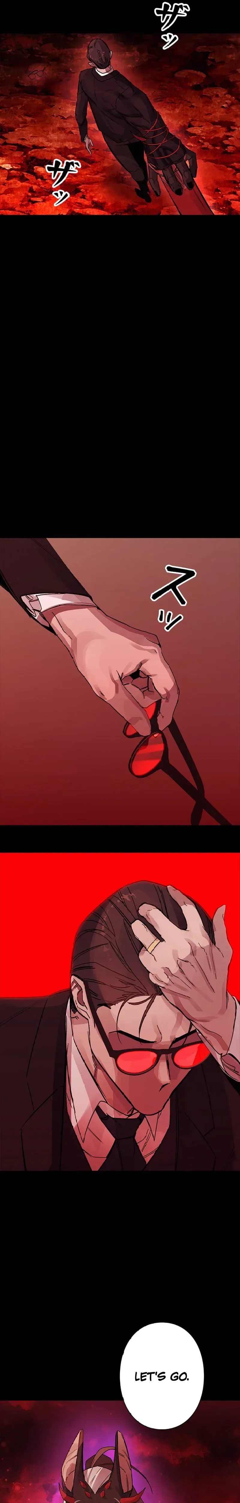 Devil’s Advocate: Judge of Hell Chapter 2, page 61 of 63