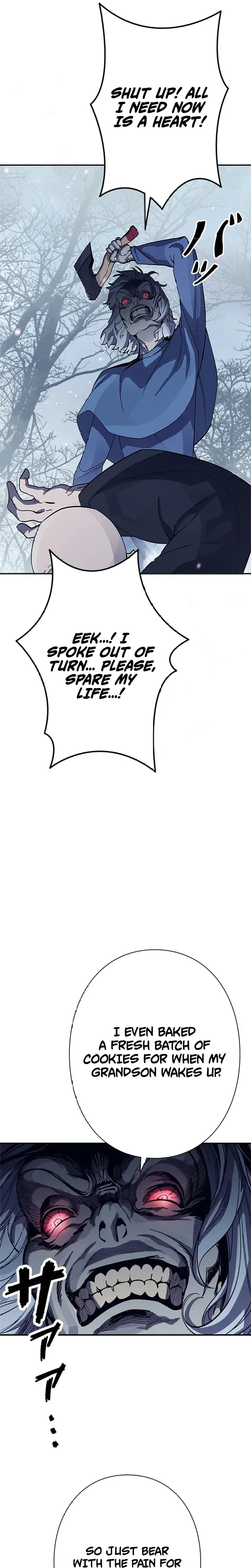 Devil’s Advocate: Judge of Hell Chapter 2, page 9 of 63
