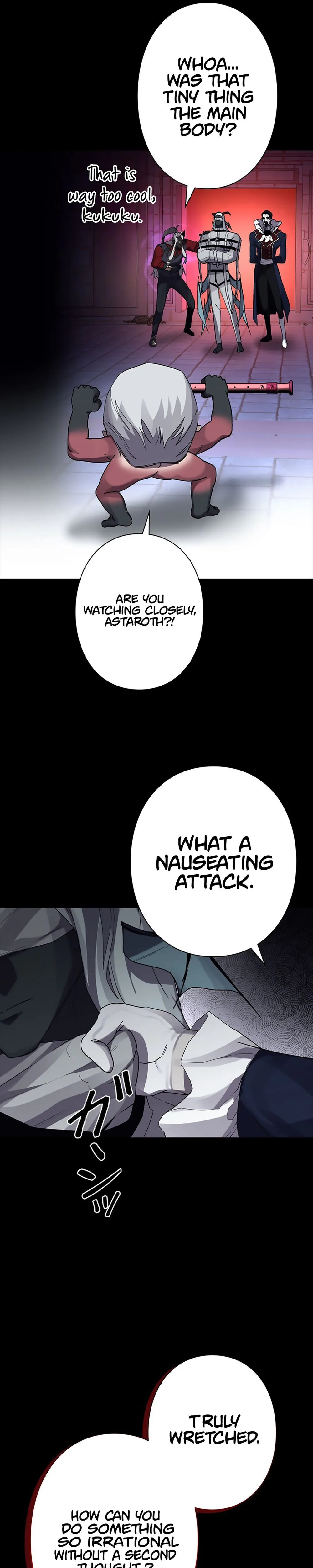 Devil’s Advocate: Judge of Hell Chapter 20, page 12 of 44