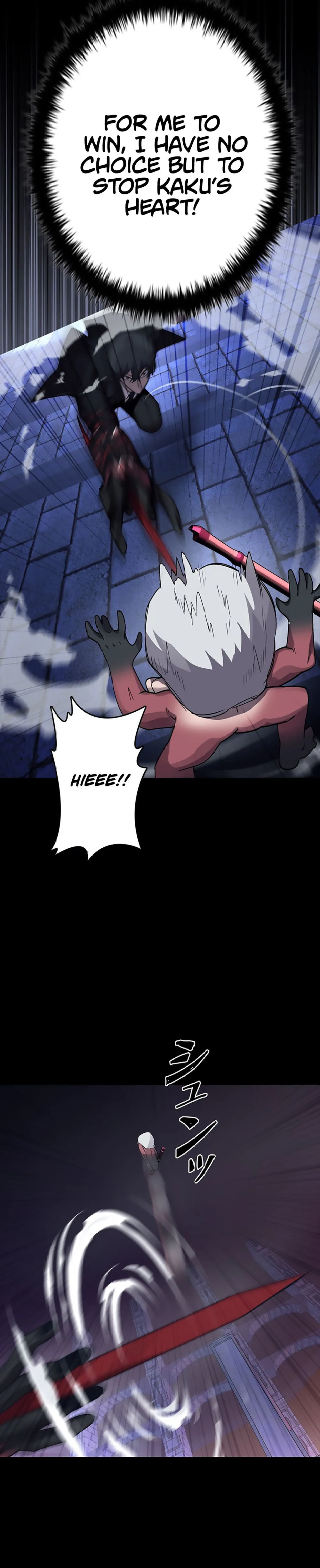 Devil’s Advocate: Judge of Hell Chapter 20, page 32 of 44