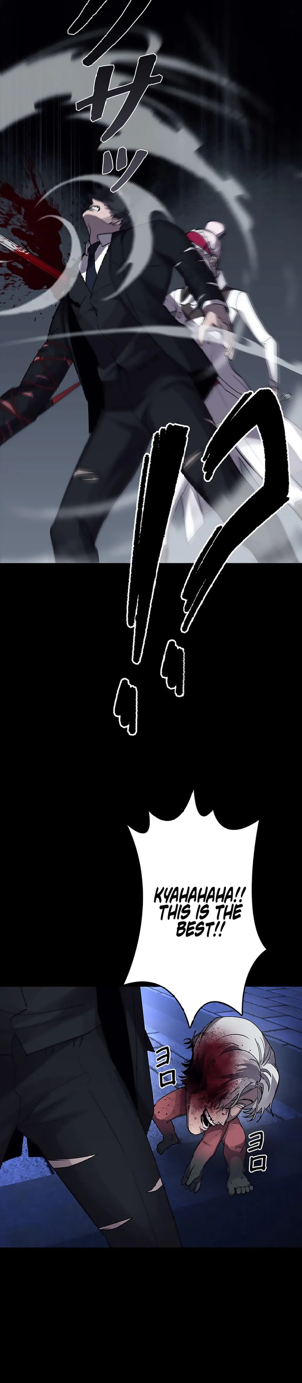 Devil’s Advocate: Judge of Hell Chapter 20, page 39 of 44