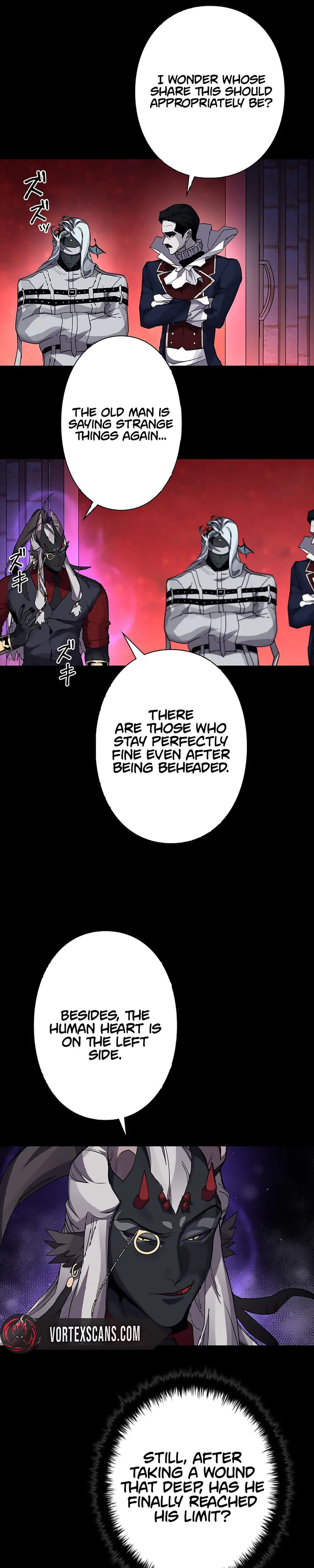 Devil’s Advocate: Judge of Hell Chapter 20, page 40 of 44