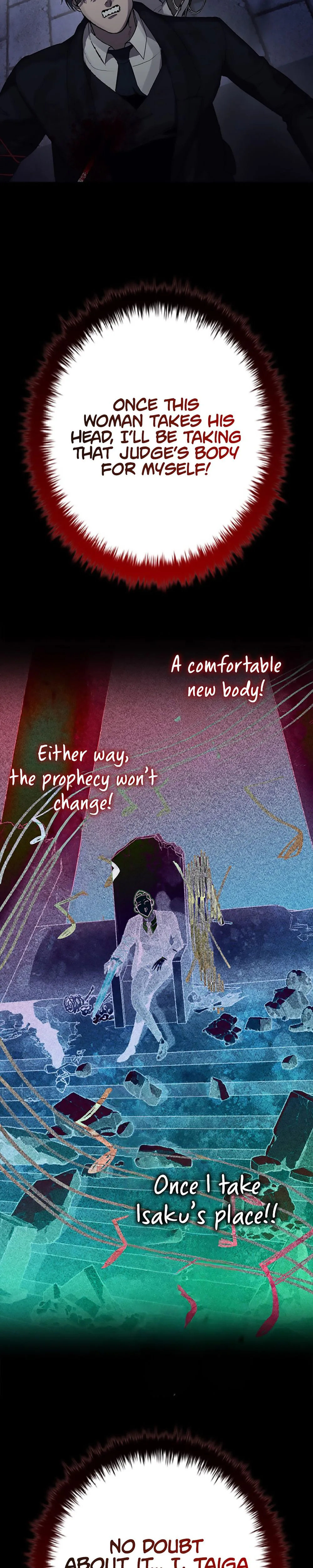 Devil’s Advocate: Judge of Hell Chapter 20, page 42 of 44