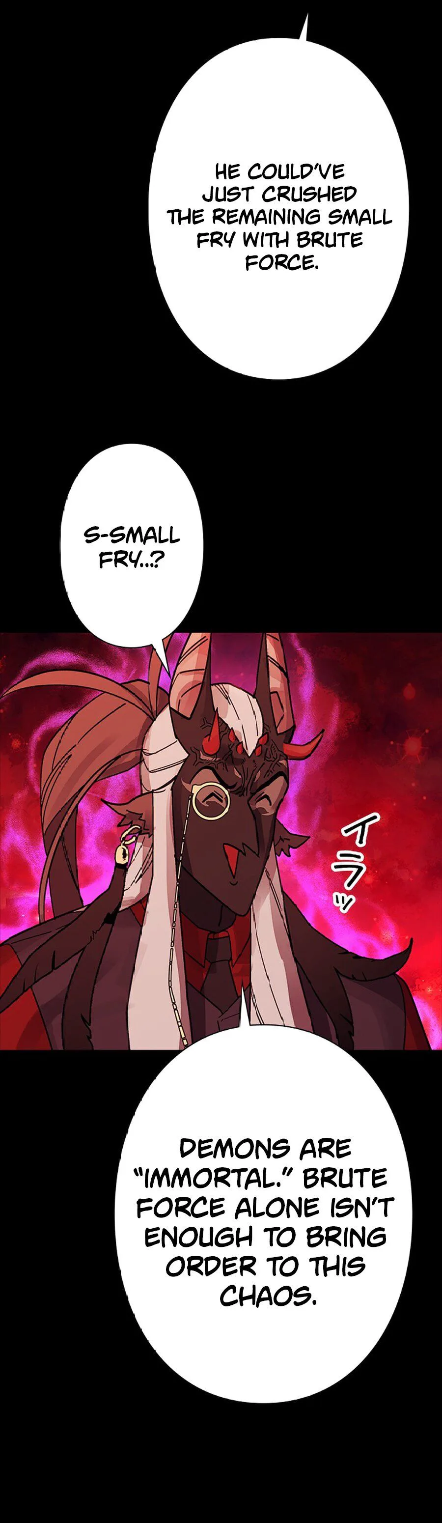 Devil’s Advocate: Judge of Hell Chapter 3, page 14 of 59