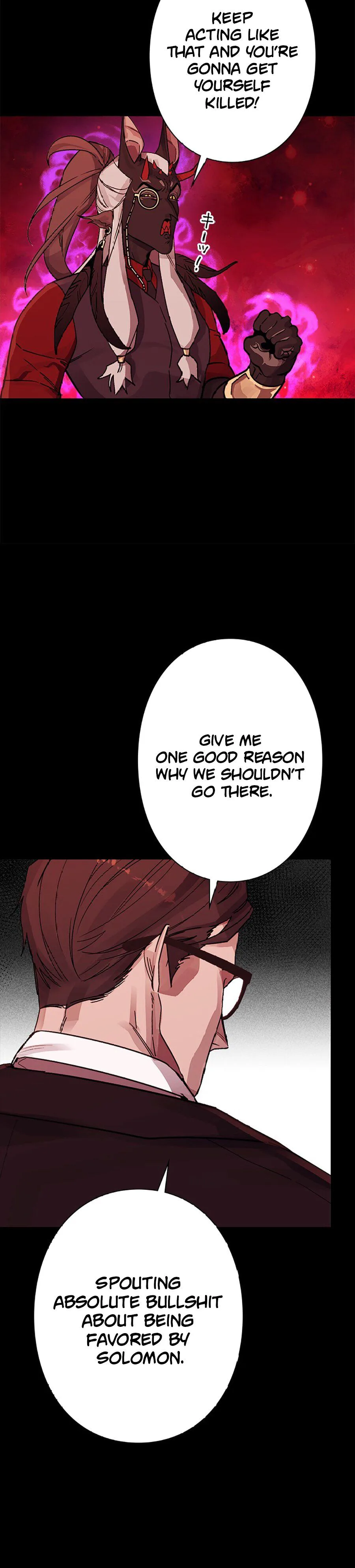 Devil’s Advocate: Judge of Hell Chapter 3, page 5 of 59