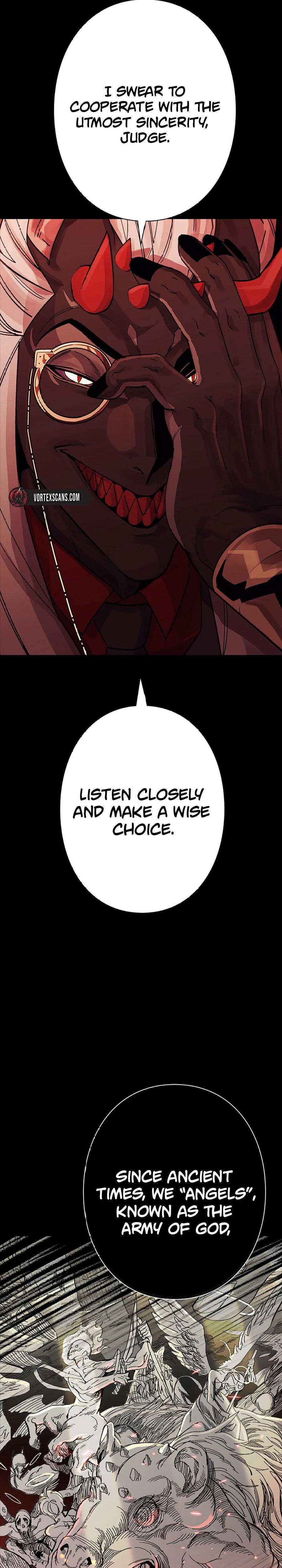 Devil’s Advocate: Judge of Hell Chapter 3, page 7 of 59