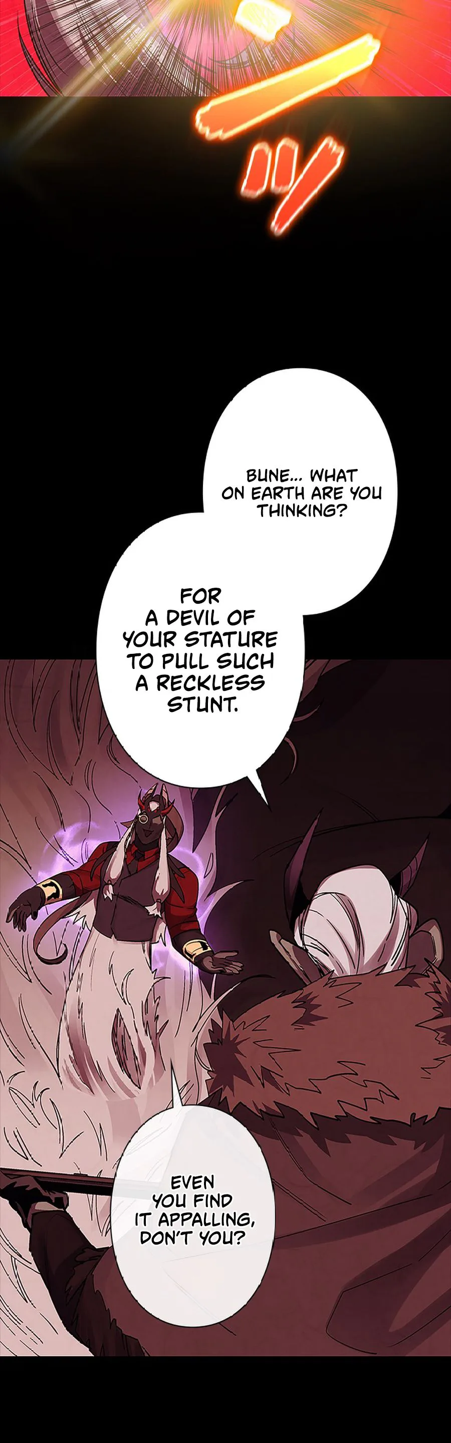 Devil’s Advocate: Judge of Hell Chapter 4, page 12 of 41