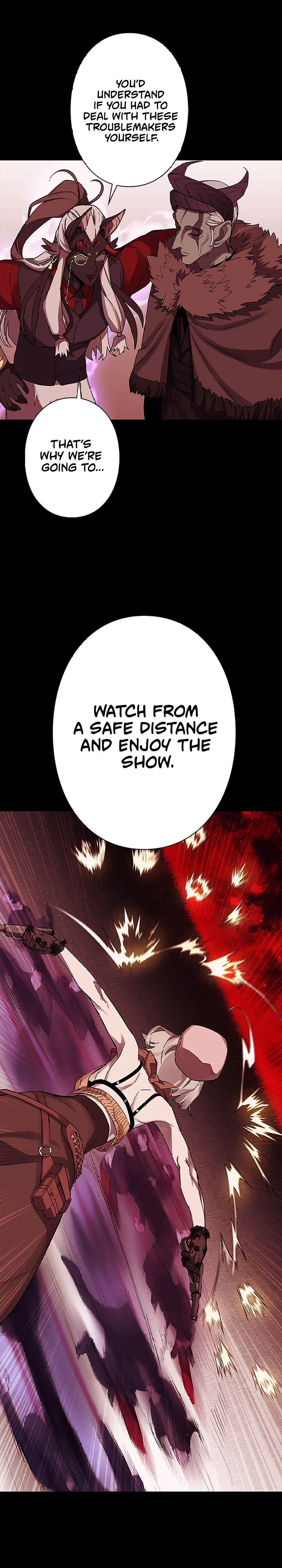 Devil’s Advocate: Judge of Hell Chapter 4, page 13 of 41