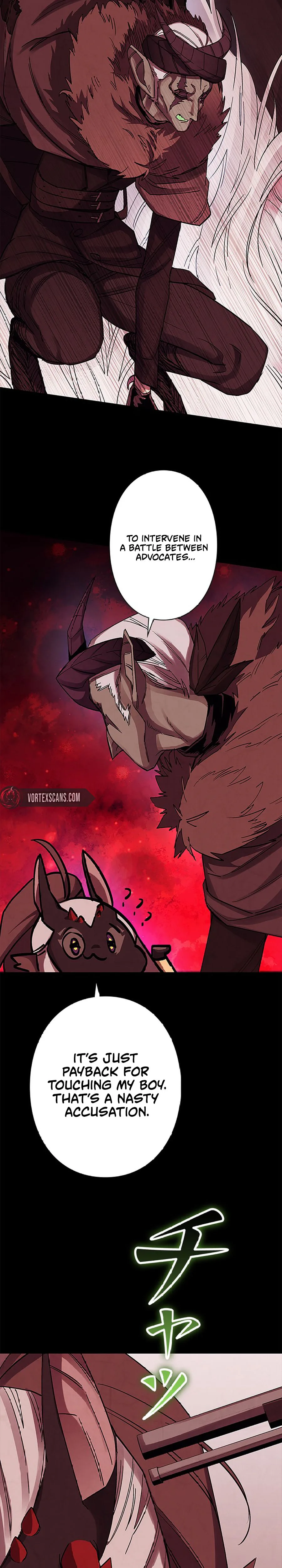 Devil’s Advocate: Judge of Hell Chapter 4, page 19 of 41