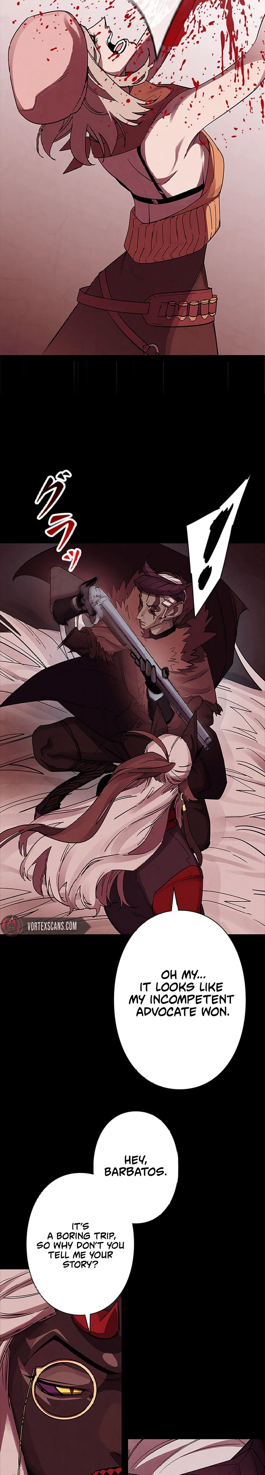Devil’s Advocate: Judge of Hell Chapter 4, page 26 of 41