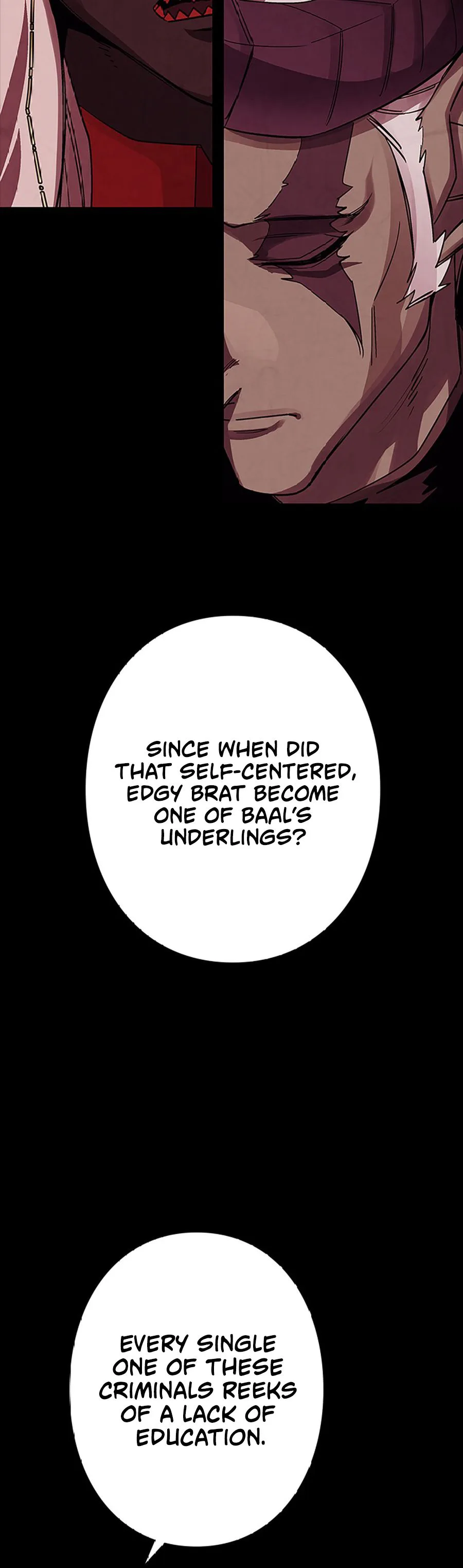 Devil’s Advocate: Judge of Hell Chapter 4, page 27 of 41