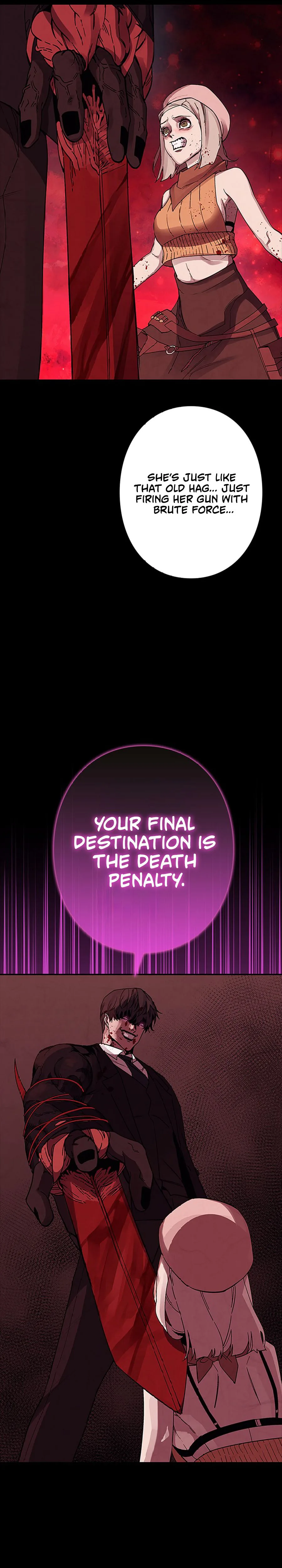 Devil’s Advocate: Judge of Hell Chapter 4, page 28 of 41