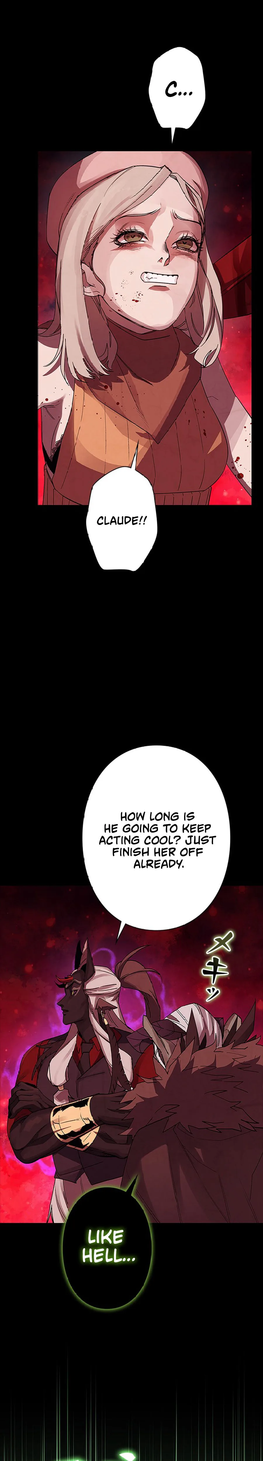 Devil’s Advocate: Judge of Hell Chapter 4, page 29 of 41