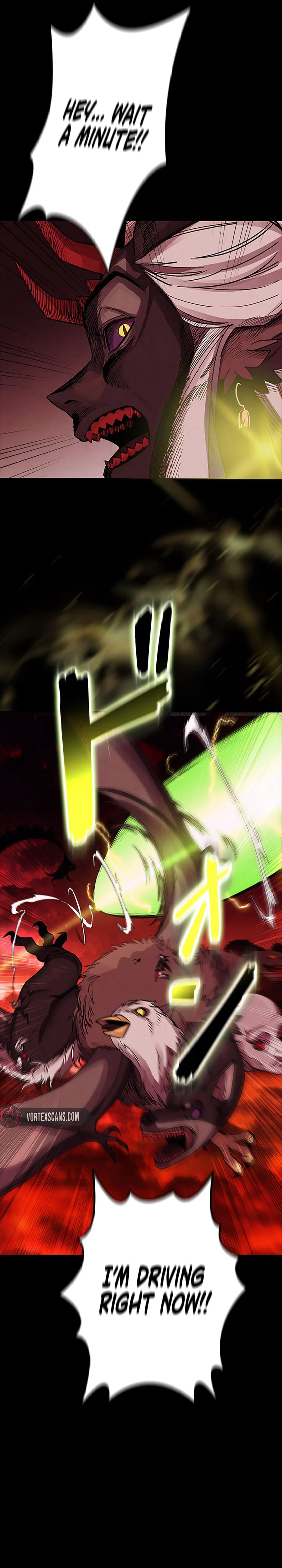 Devil’s Advocate: Judge of Hell Chapter 4, page 31 of 41