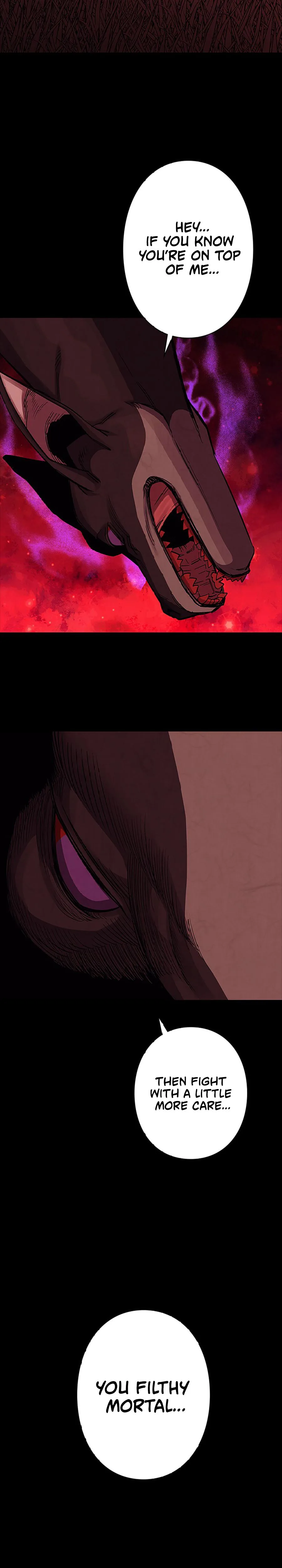 Devil’s Advocate: Judge of Hell Chapter 4, page 38 of 41