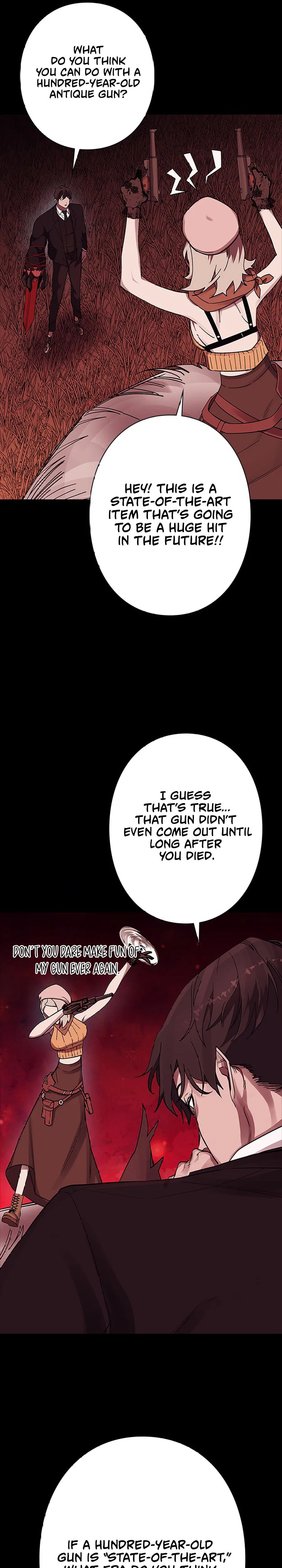 Devil’s Advocate: Judge of Hell Chapter 4, page 7 of 41